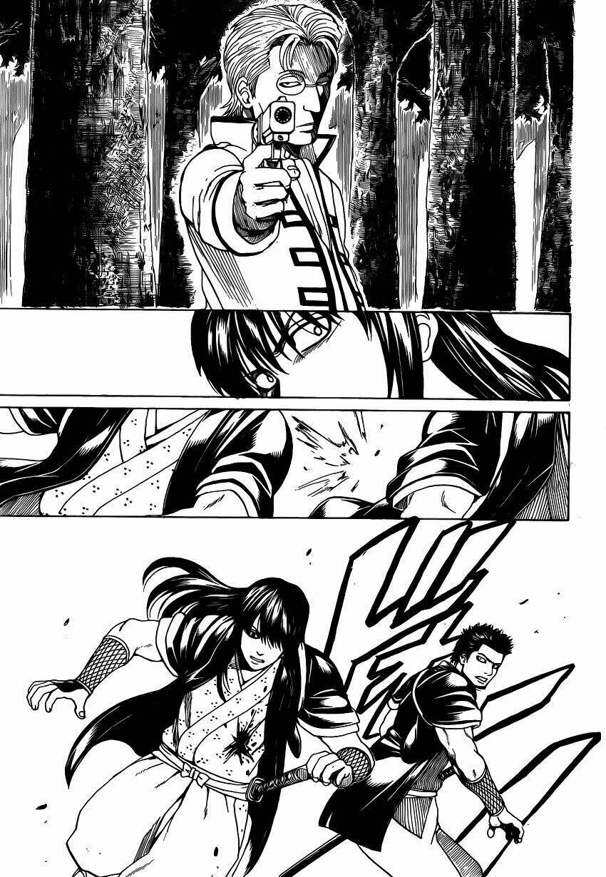 gintama - linh hồn bạc chapter 534 11