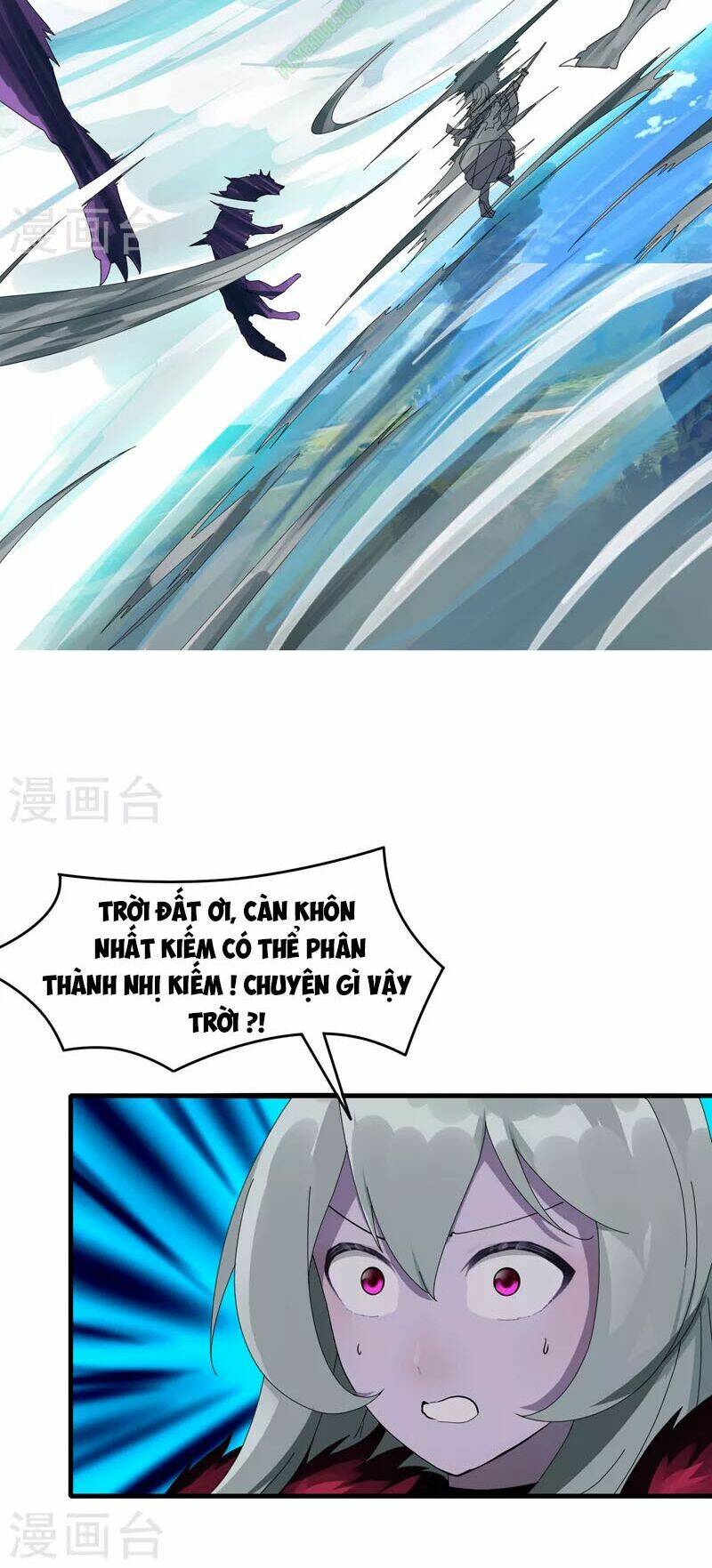 kiếm nhân chapter 15.2 17