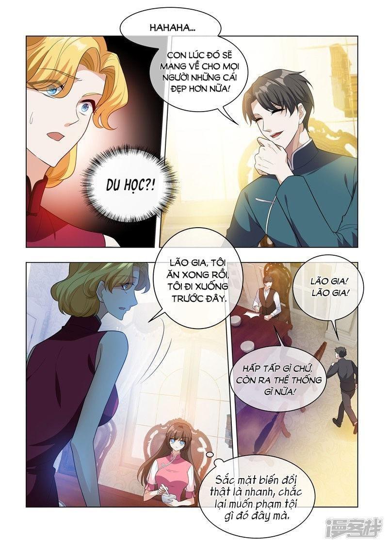 thiếu soái! vợ ngài lại bỏ trốn chapter 199 4