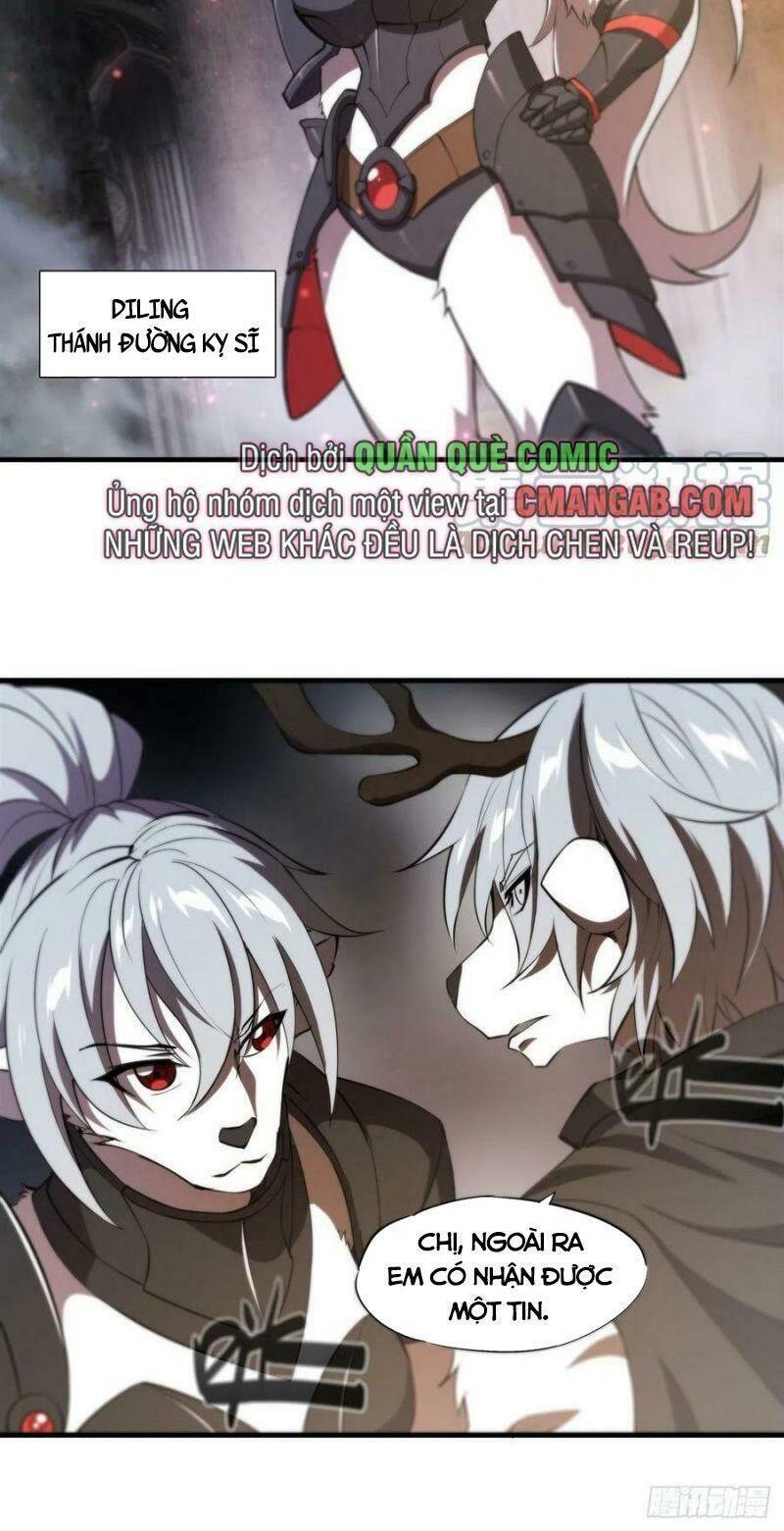 huyết cơ và kỵ sĩ chapter 231 23