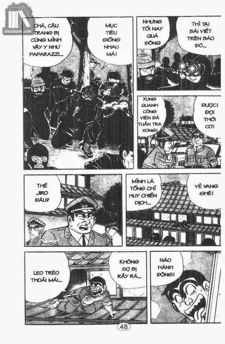 cảnh sát siêu quậy chapter 44 14