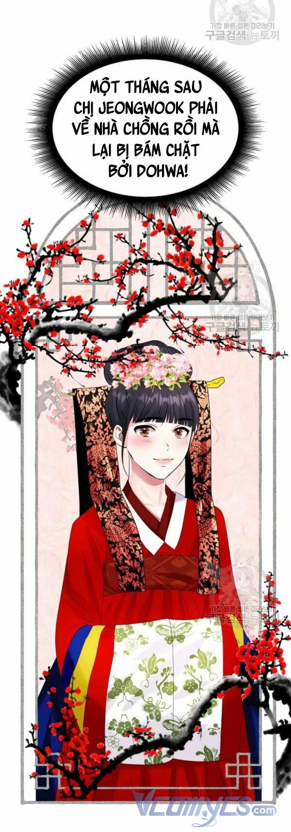 cô dâu của sói đen chapter 23 27