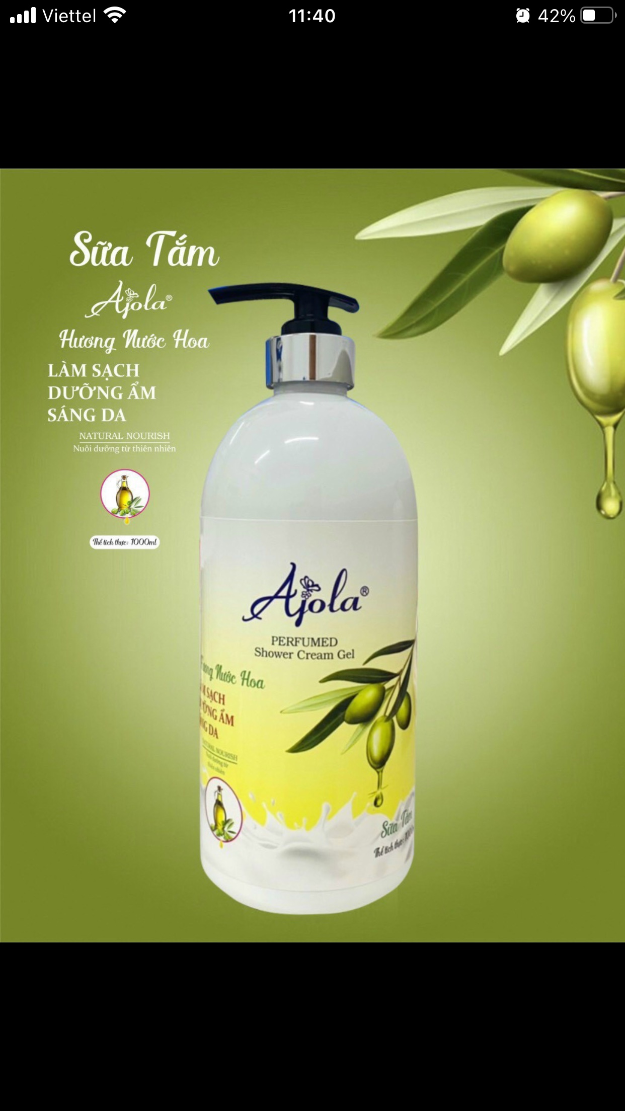 Phụ kiện đồ dùng nhà tắm -Chai sữa tắm 1000ml hương nước hoa cao cấp kèm chai xả vải khô 100ml , làm sạch cơ thể  giúp nuôi dưỡng và bảo vệ làn da