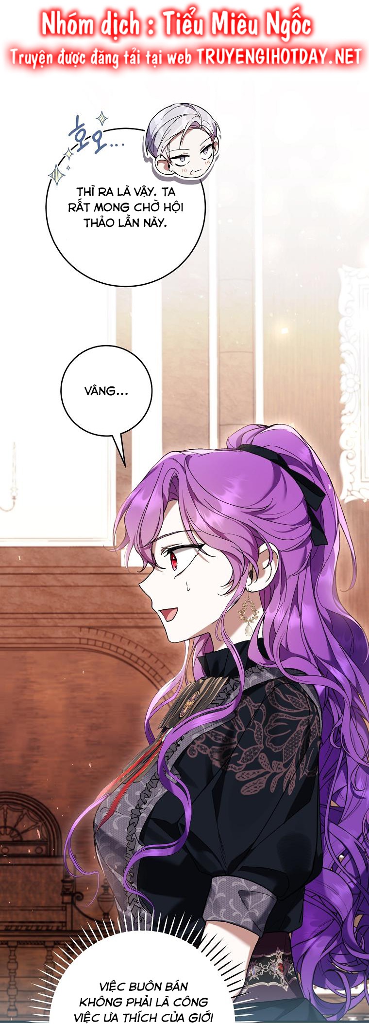 trở thành ác nữ thật thú vị mà ? chapter 47 49