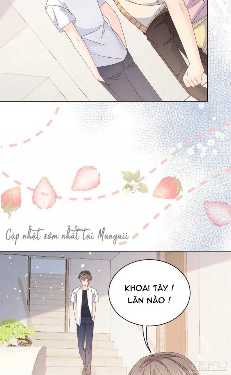 đoàn sủng lão đại ba tuổi rưỡi chapter 132 9
