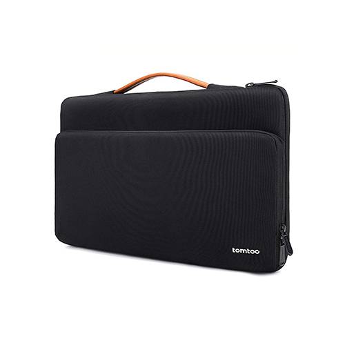 Túi Xách Chống Sốc Tomtoc Briefcase Macbook Pro 13” - Black