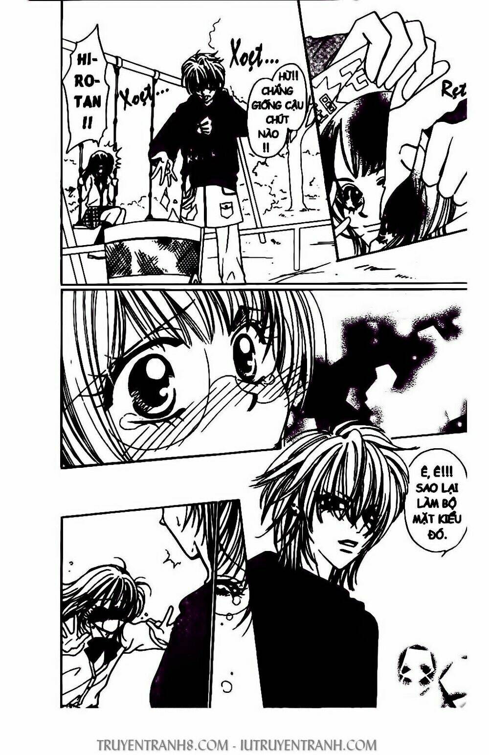 bộ sưu tập lọ lem chapter 26 10