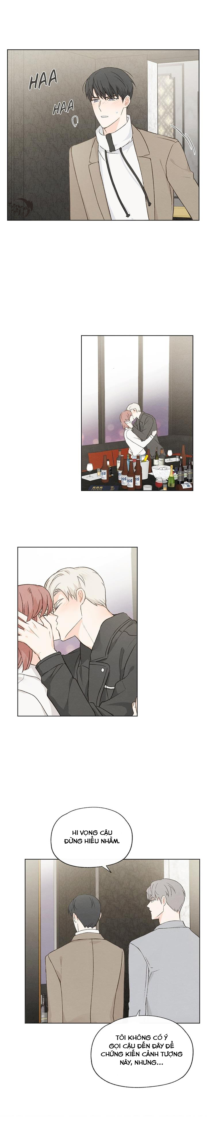 giữa yêu và ghét chapter 46 20