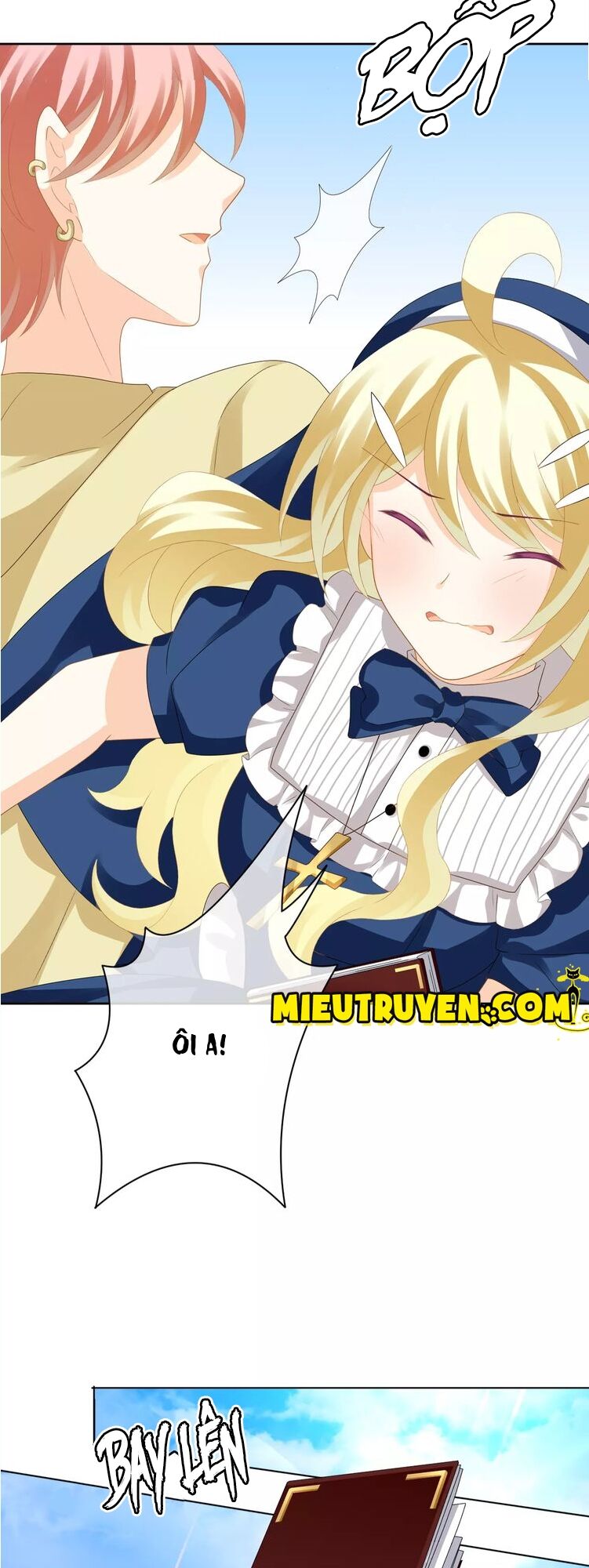 độc nhãn ác ma của ta chapter 16 31