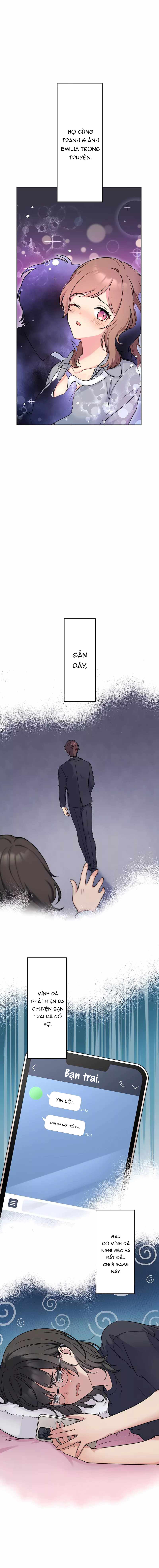 dù chỉ là một người hầu tầm thường, tôi vẫn bị bọn họ hút máu chapter 1.2 1