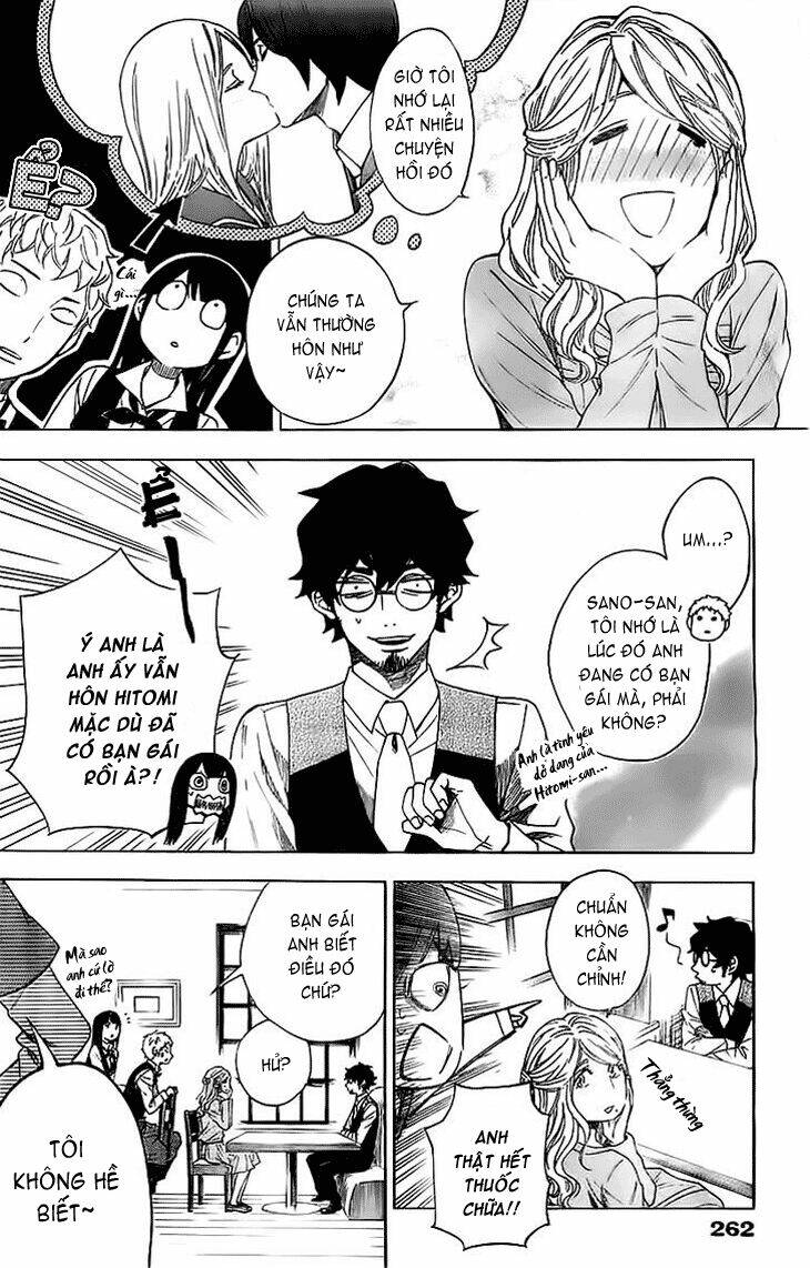 mielino kashiwagi chapter 12 8