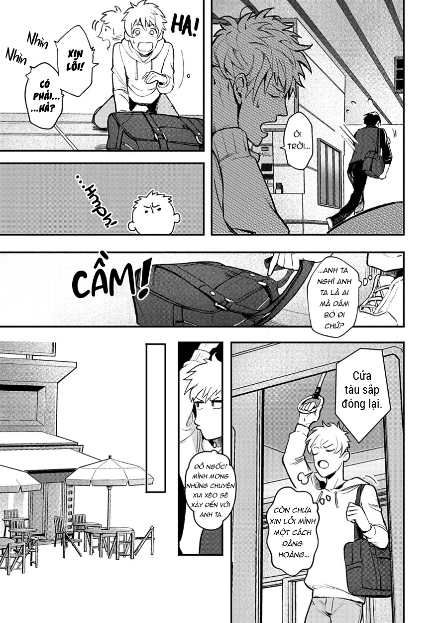 đắm chìm vào em chapter 2 7