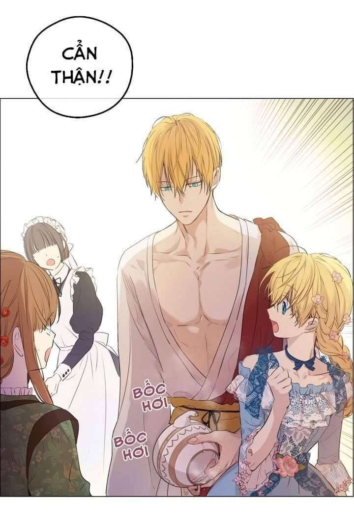 bỗng một ngày nọ tôi trở thành nàng công chúa chapter 82 60