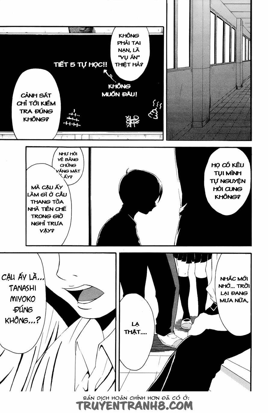 nhảy múa với ma quỷ chapter 3 16