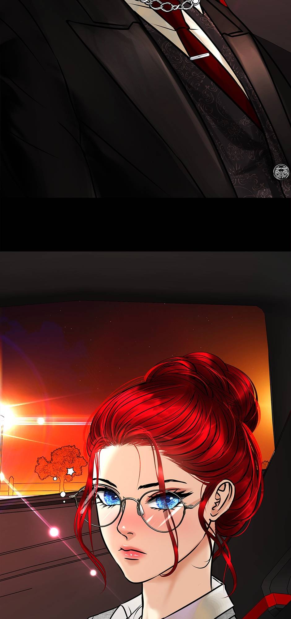 tôi đã kí hợp đồng với ác quỷ chapter 4.1 33