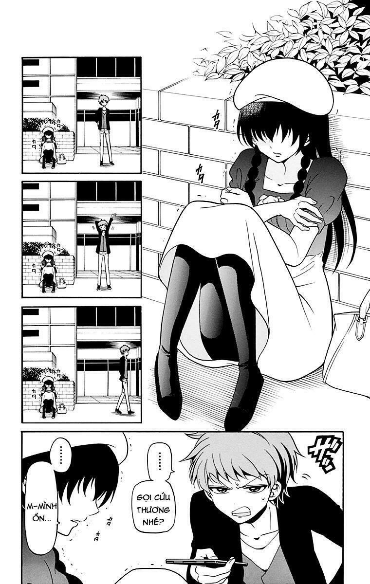 tenshi to akuto!! chapter 6 4