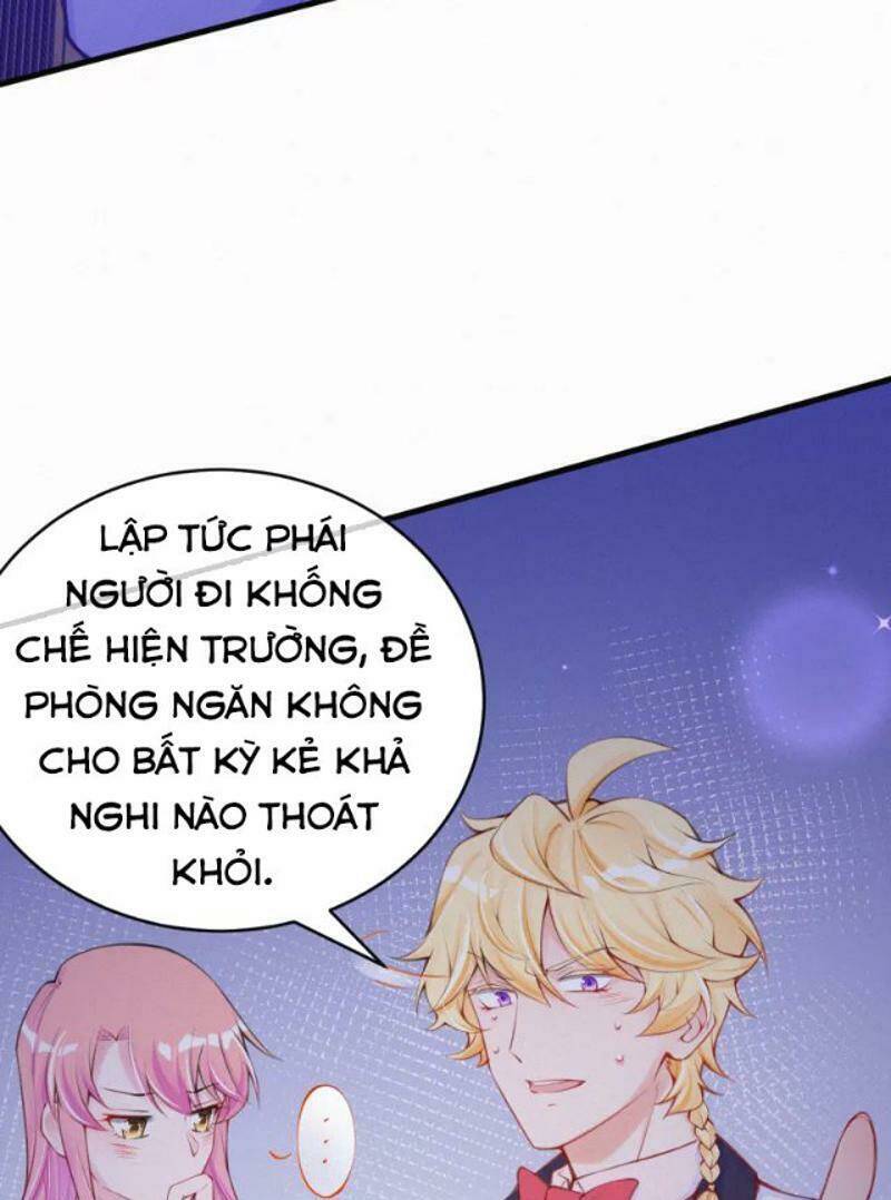 mami đột kích, thiên tài manh bảo khốc daddy chapter 103 17