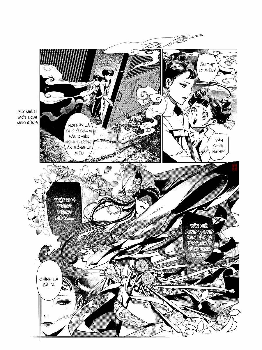 tạp tư lục chapter 13 12