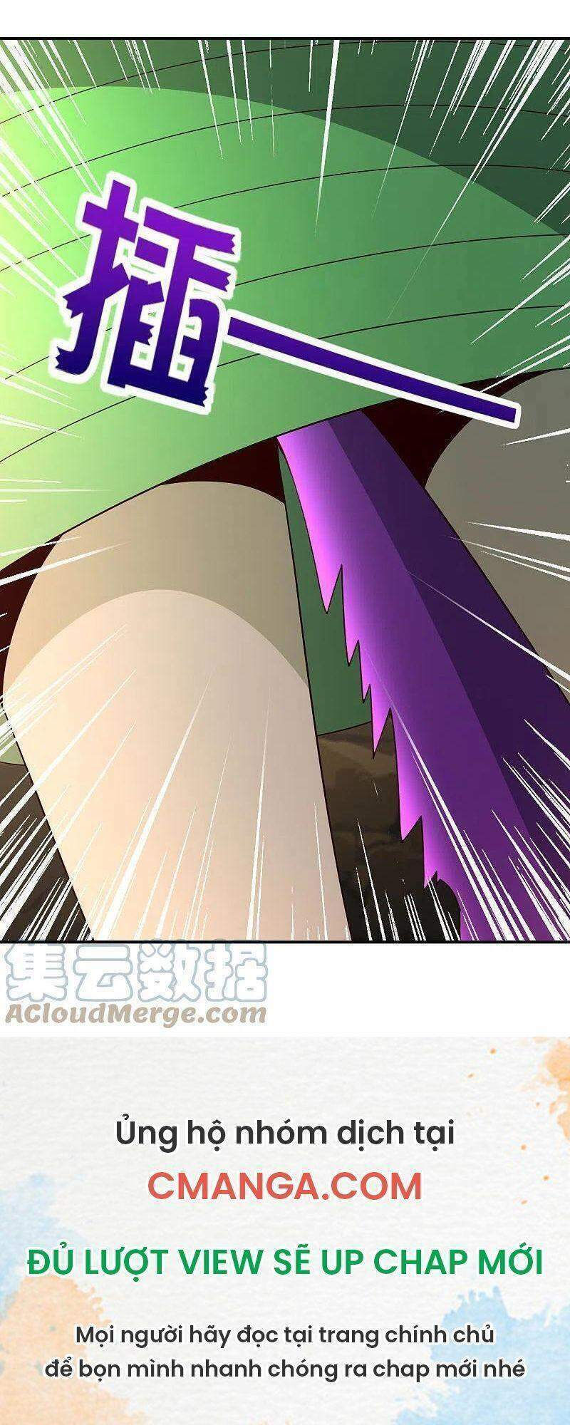 vòng bạn bè mạnh nhất của tiên giới chapter 156 17