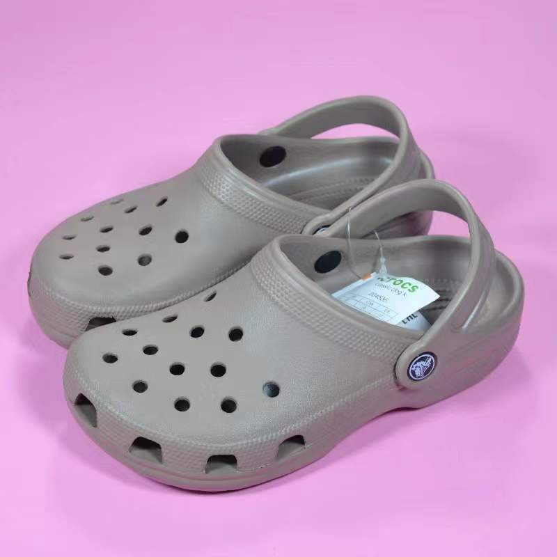 Dép Cros Unisex Quai hậu Hàng Cao Cấp BEE GEE D9071