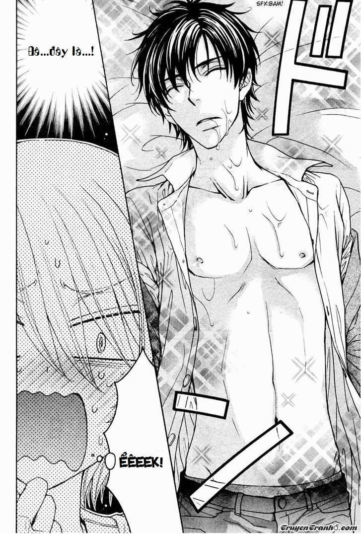 sân khấu tình yêu chapter 23 9