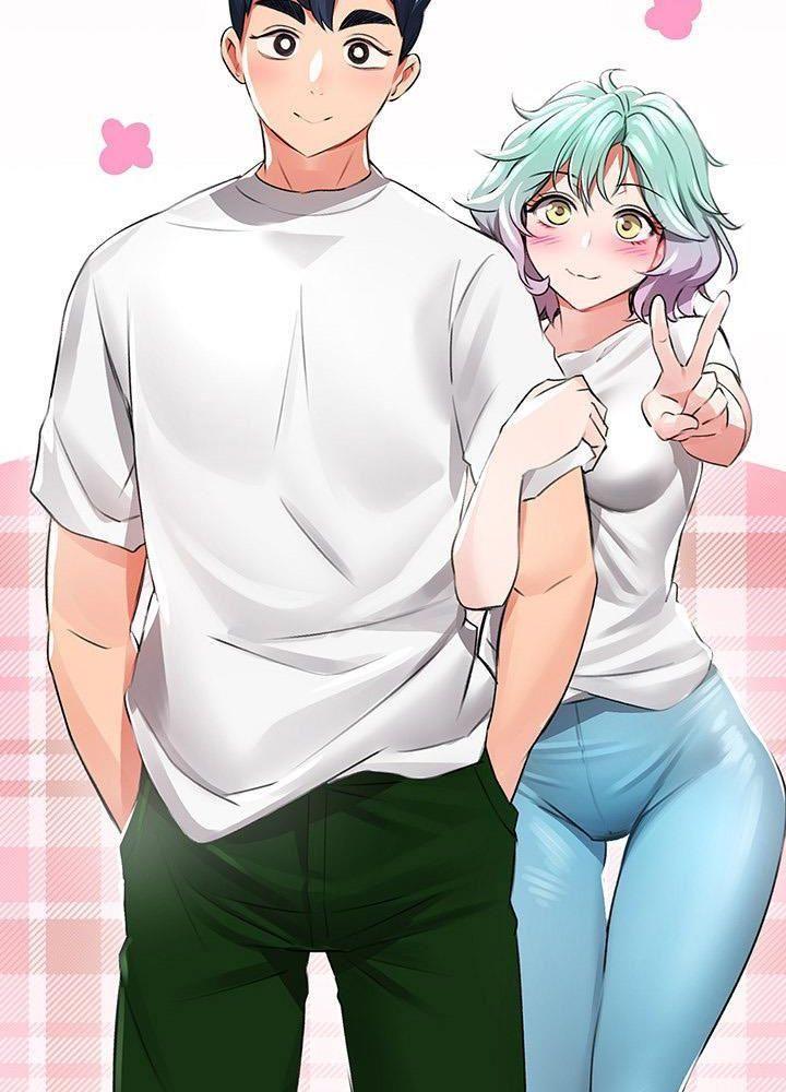 công việc sung sướng chapter 1.2 7