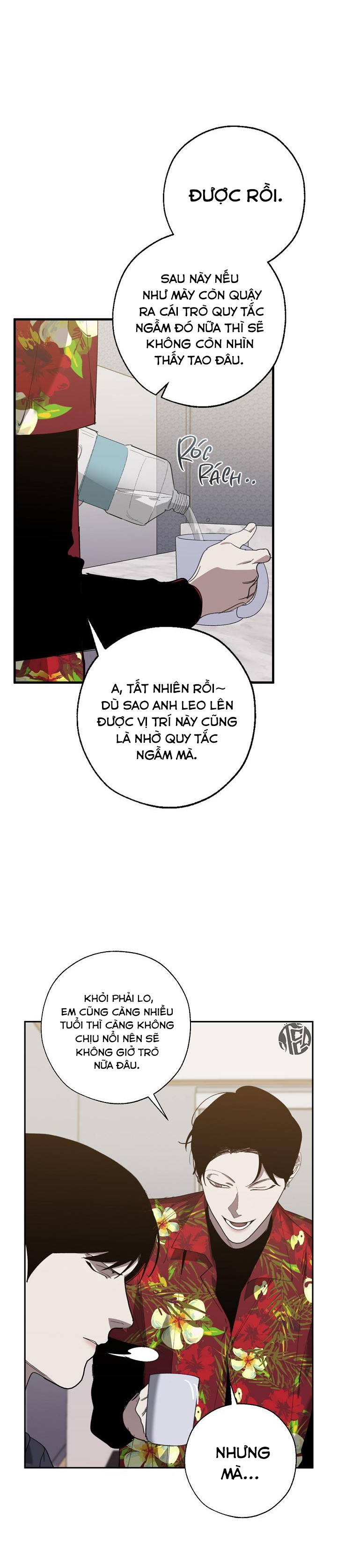 hoán vị chapter 70 19