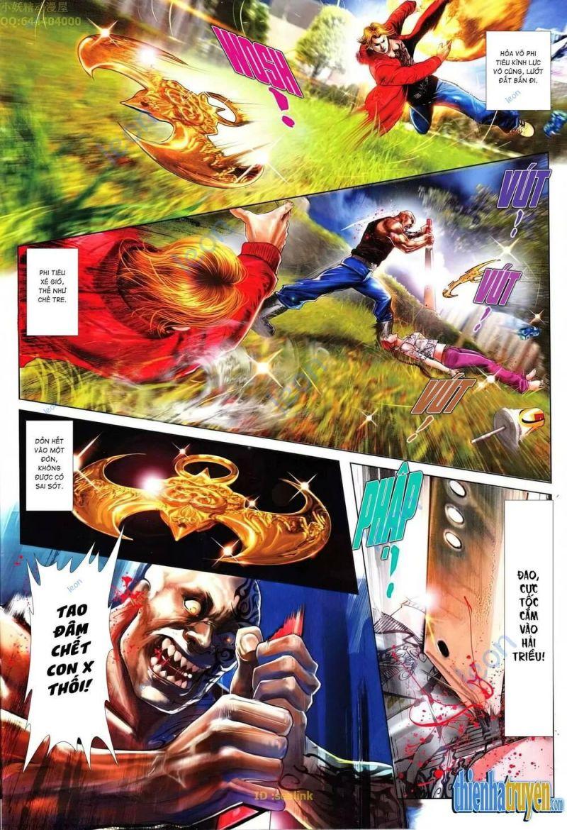 hỏa vũ diệu dương chapter 619 6