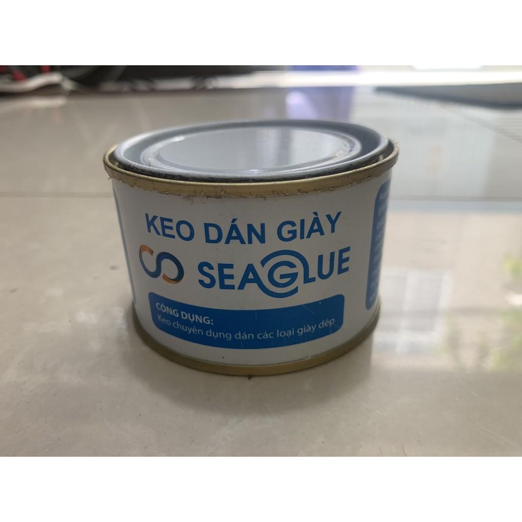 Keo Dán Giày Siêu Chắc Chống Nước Tốt Seaglue 100g