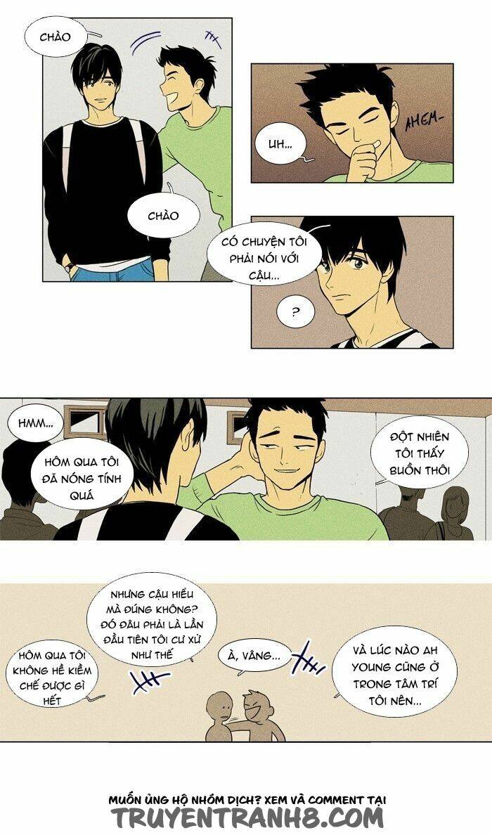 bẫy tình yêu chapter 117 18