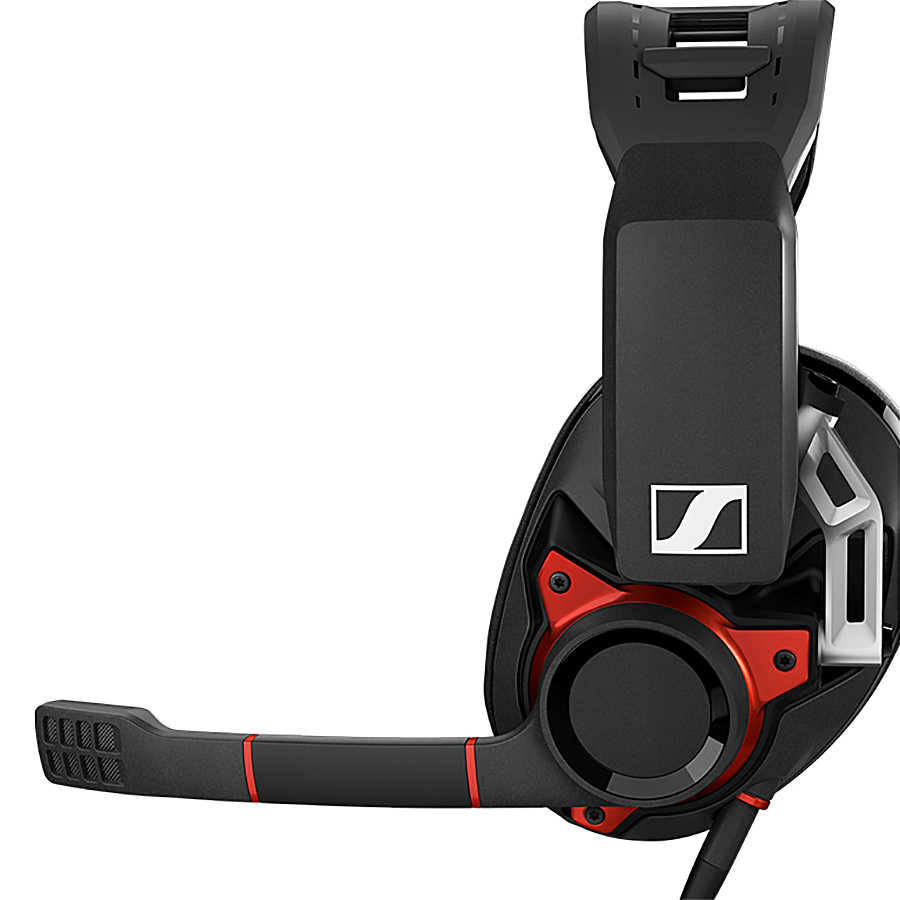 Tai Nghe Gaming Chụp Tai Sennheiser GSP 600 - Hàng Chính Hãng