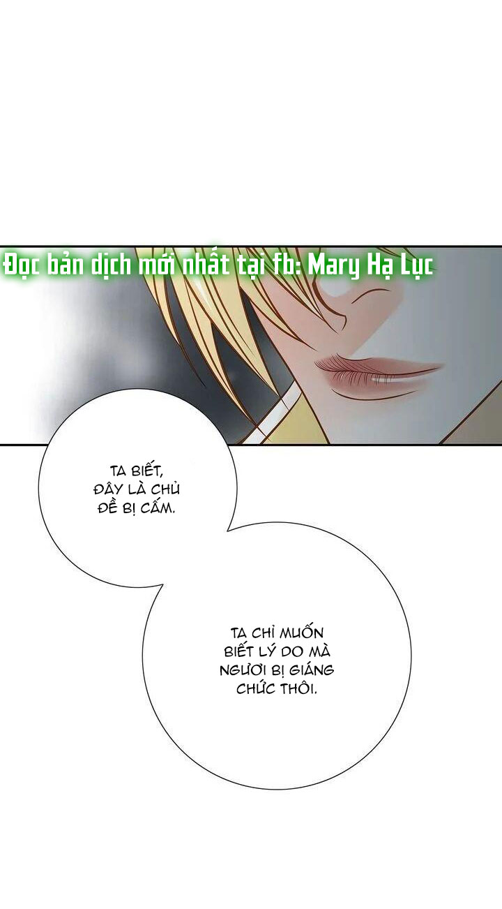 nữ hoàng bí ẩn chapter 16.1 4