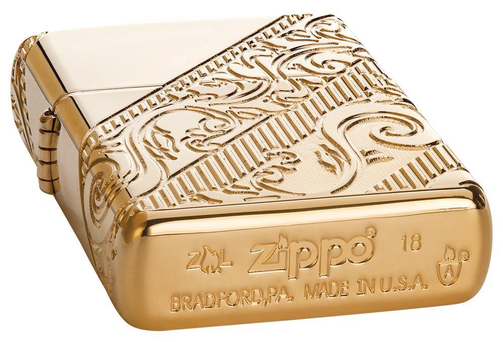 Bật Lửa Zippo COTY 2018 29653