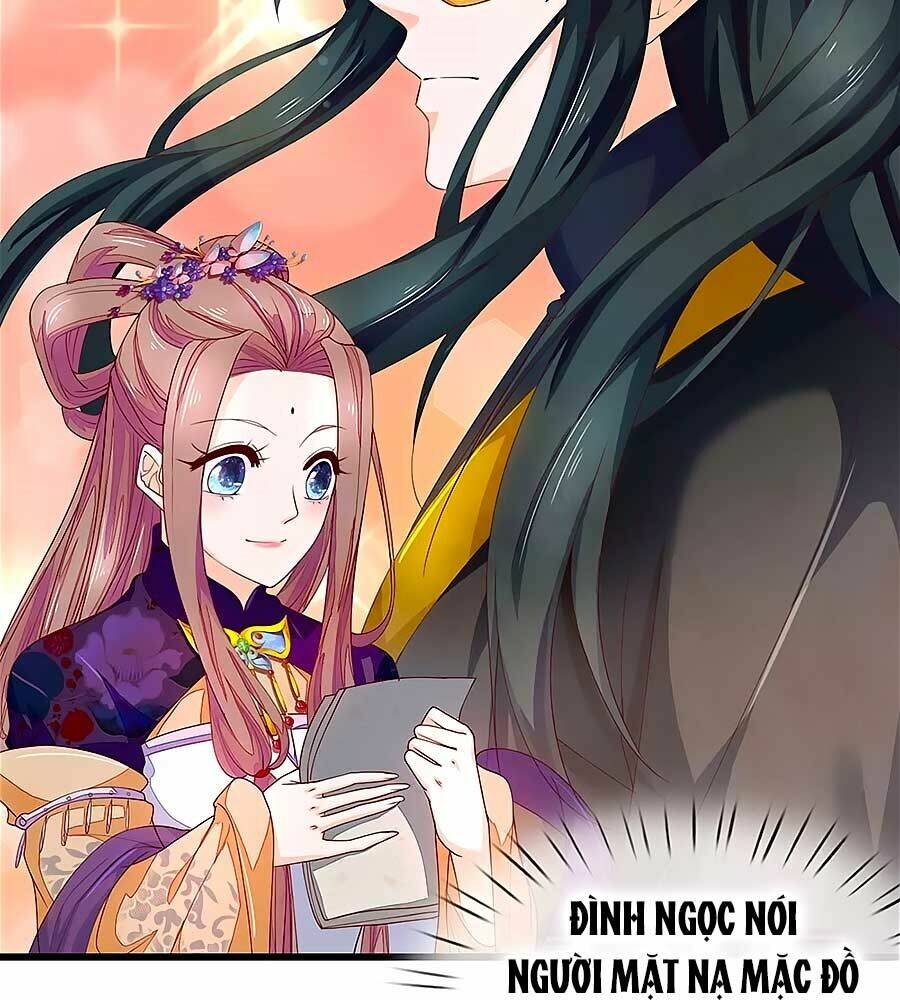 y hậu lệ thiên chapter 35 21