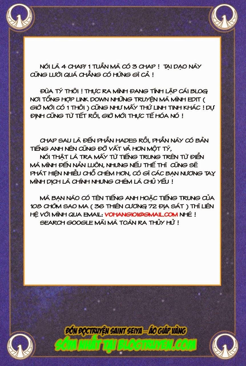 áo giáp vàng chapter 67 22