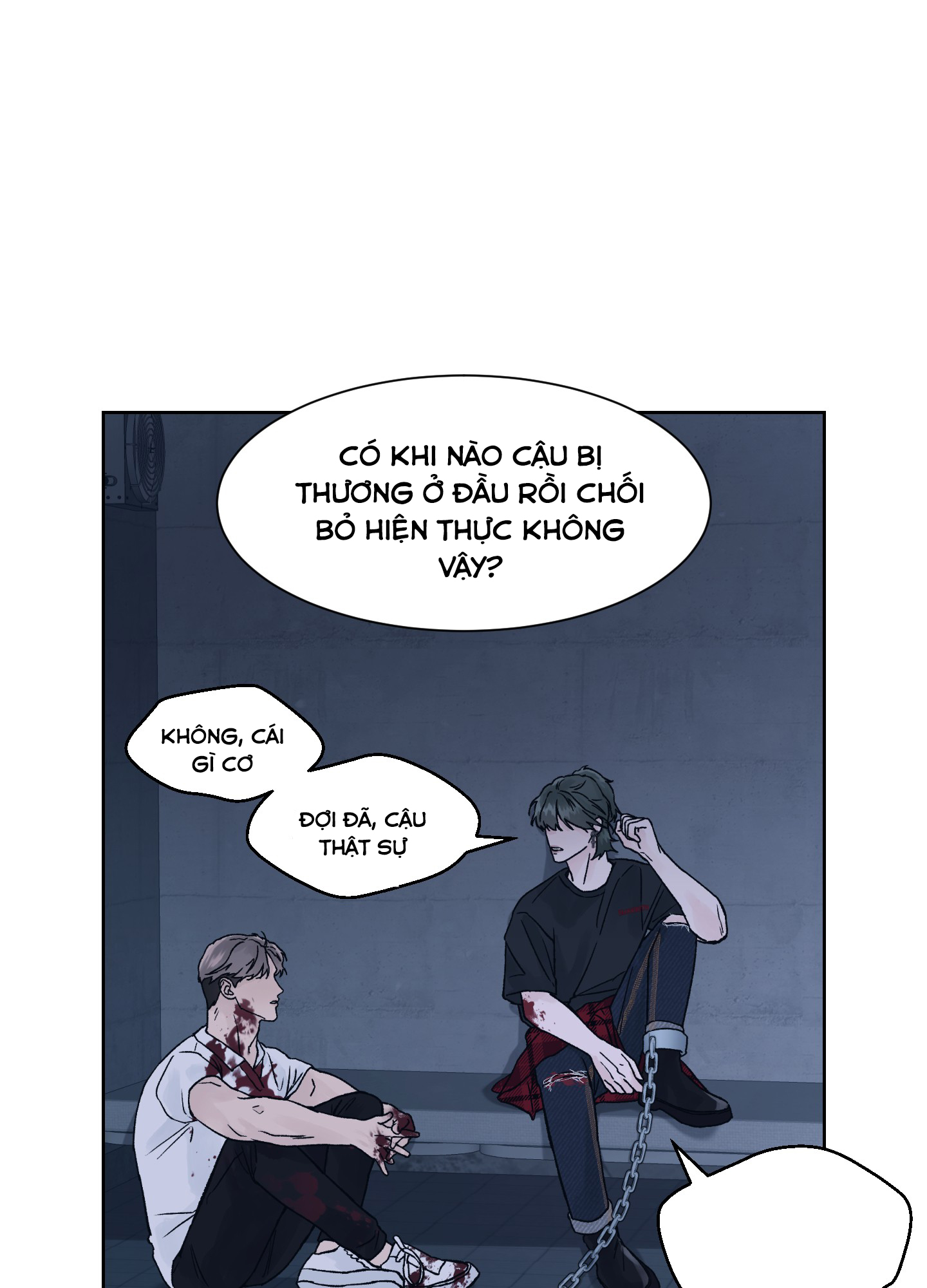 đêm tối kinh hoàng chapter 5 31