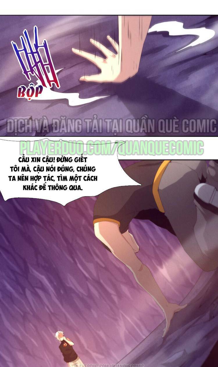 hắc kim đảo chapter 9 39