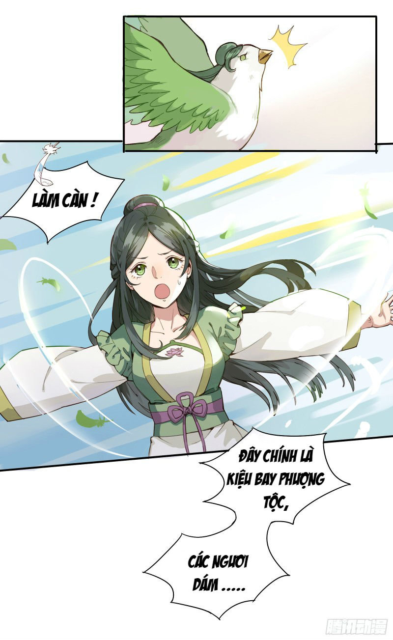 công tử ngươi dám ném trứng chapter 2 16