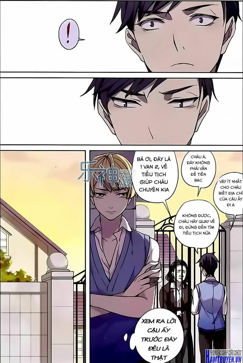 thuấn linh chapter 12 19