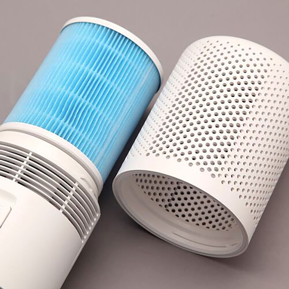 Máy lọc không khí cho ô tô Xiaomi Smartmi Car Purifier CZKQJHQ01ZM - Hàng Nhập Khẩu