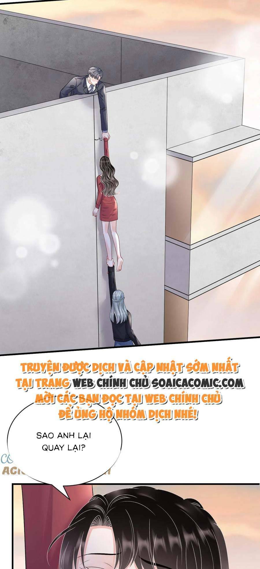 đại tiểu thư có ý đồ gì xấu đâu chapter 190 7