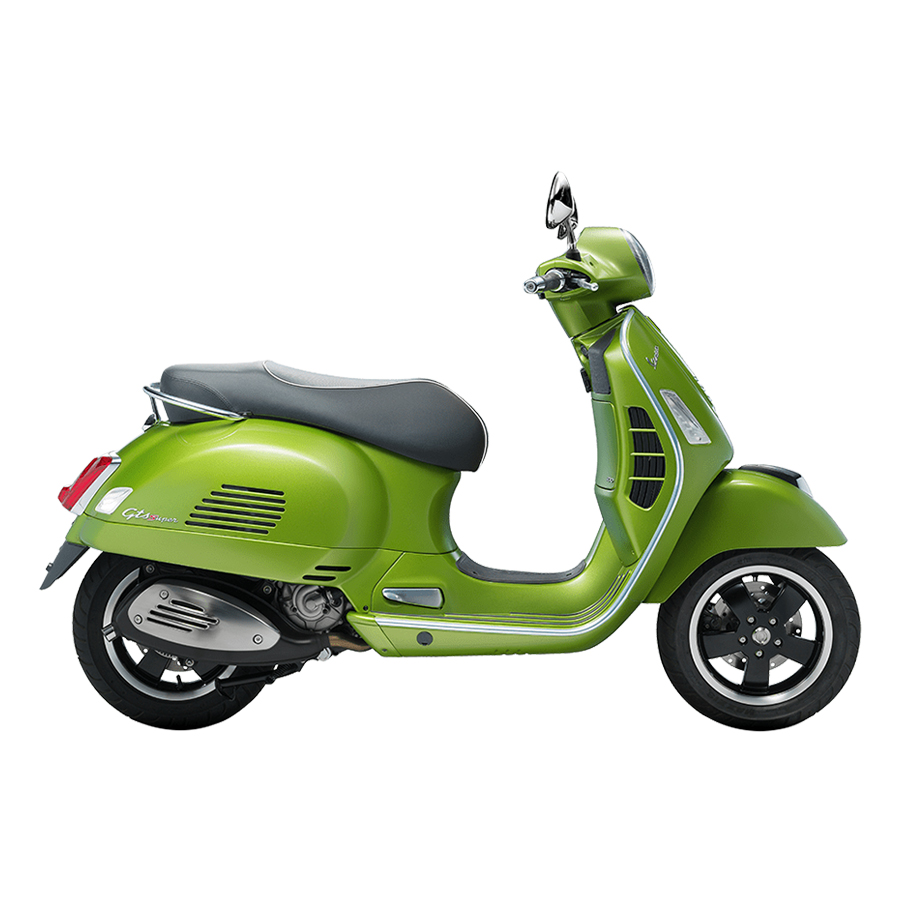 Xe Máy Vespa GTS 125cc ABS - Xanh Lá