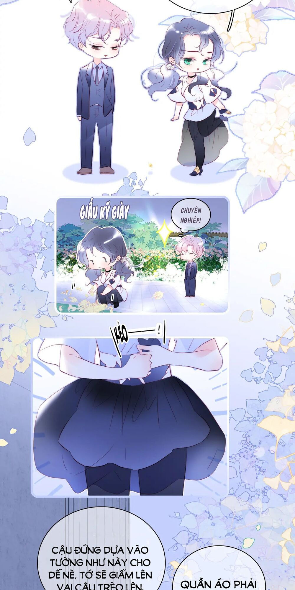 chạy trốn cùng con nhím chapter 38 27