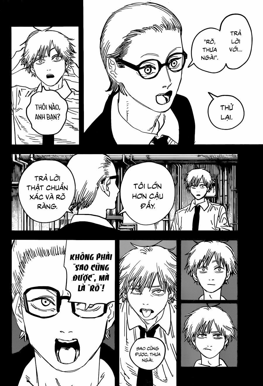 chainsaw man - thợ săn quỷ chapter 55 6