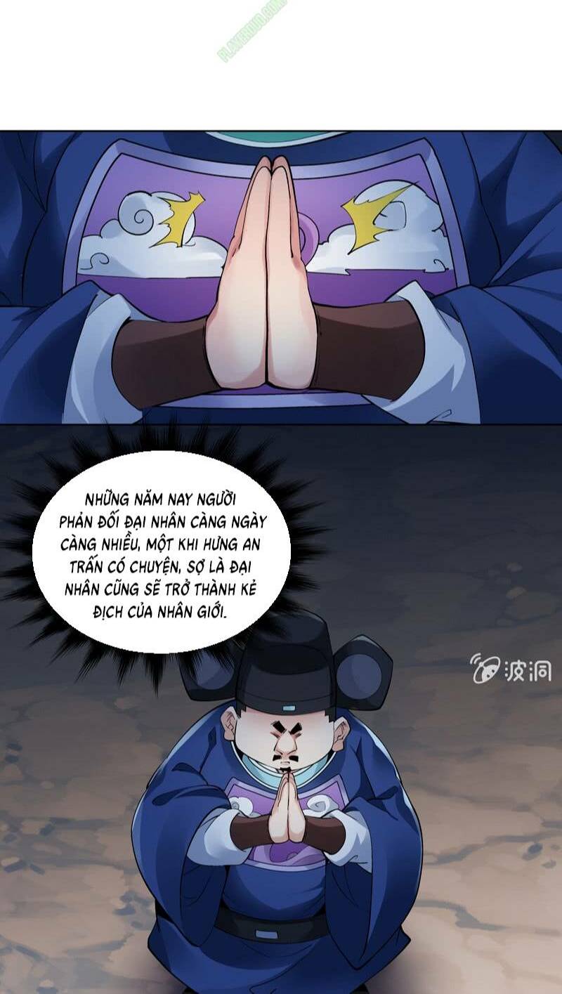 thần thương dị yêu lục chapter 18 17