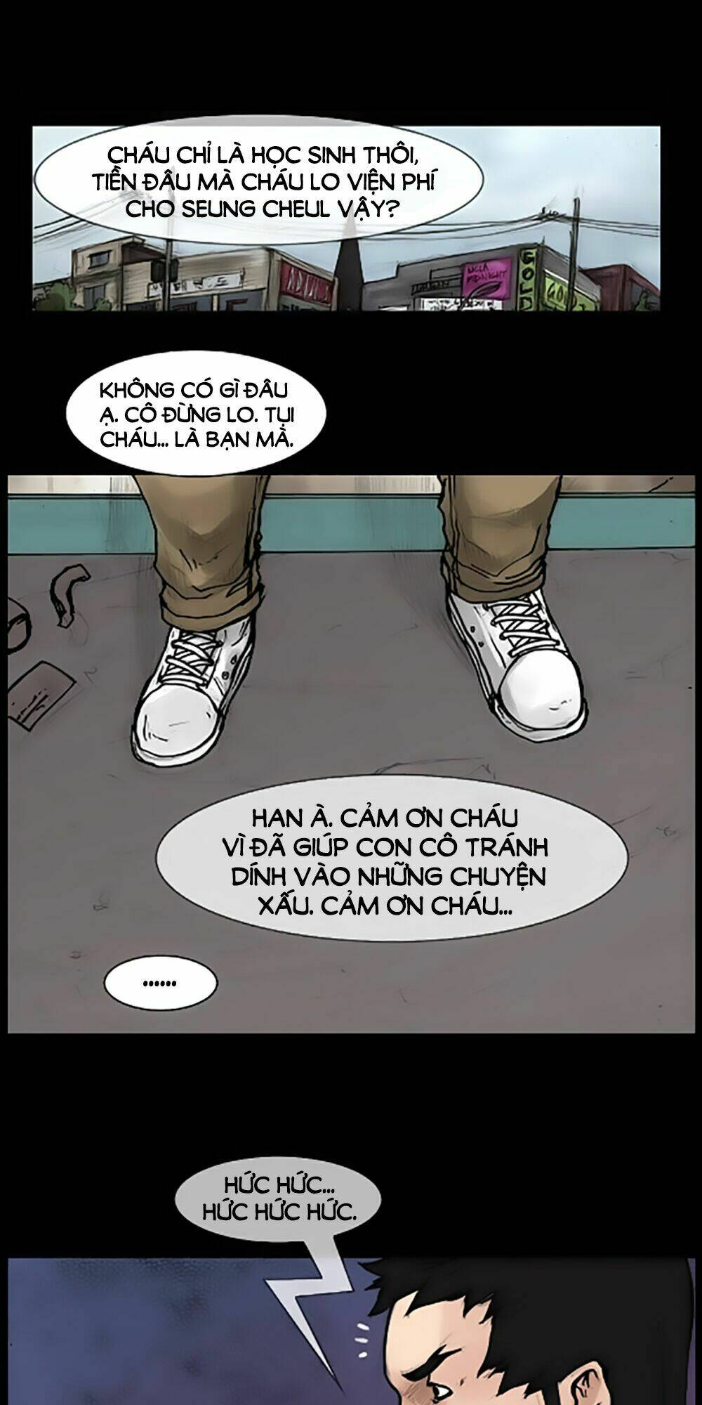 dokgo | độc cô chapter 48 12