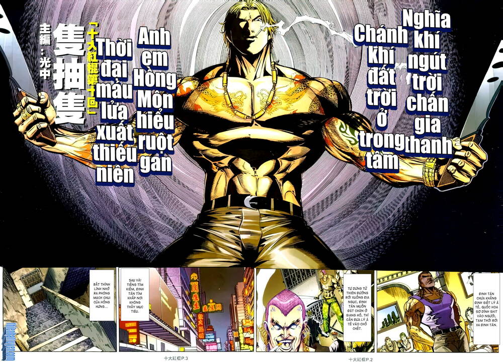 thập đại hồng côn chapter 10 2