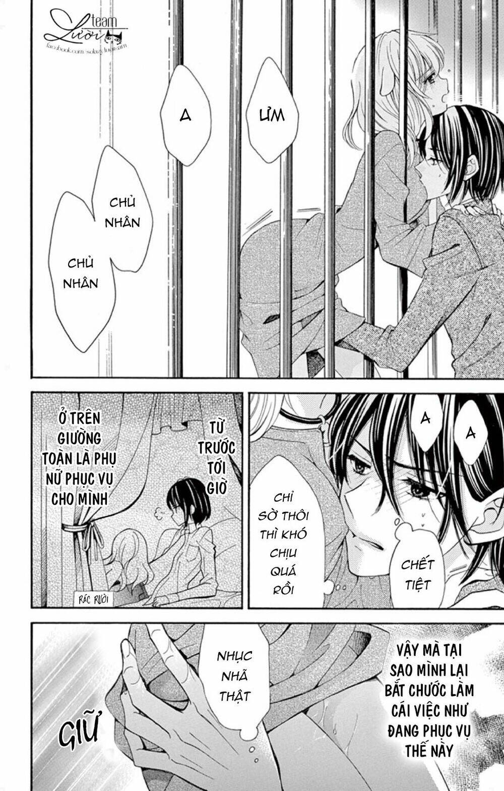 kuzu to kemomimi chapter 2 36