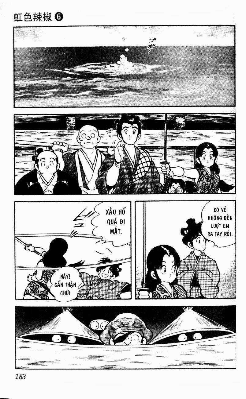 nijiiro togarashi - ớt bảy màu chapter 59 17