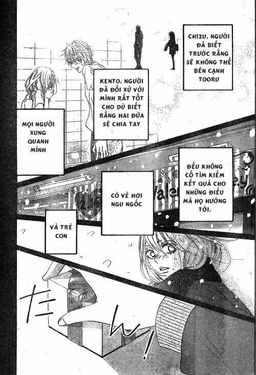 anh đã cho em biết bao thứ đầu tiên chapter 116 40